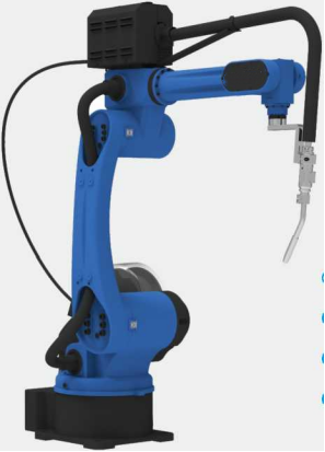 焊接機(jī)器人多少錢一臺(tái)？小編來(lái)告訴你
