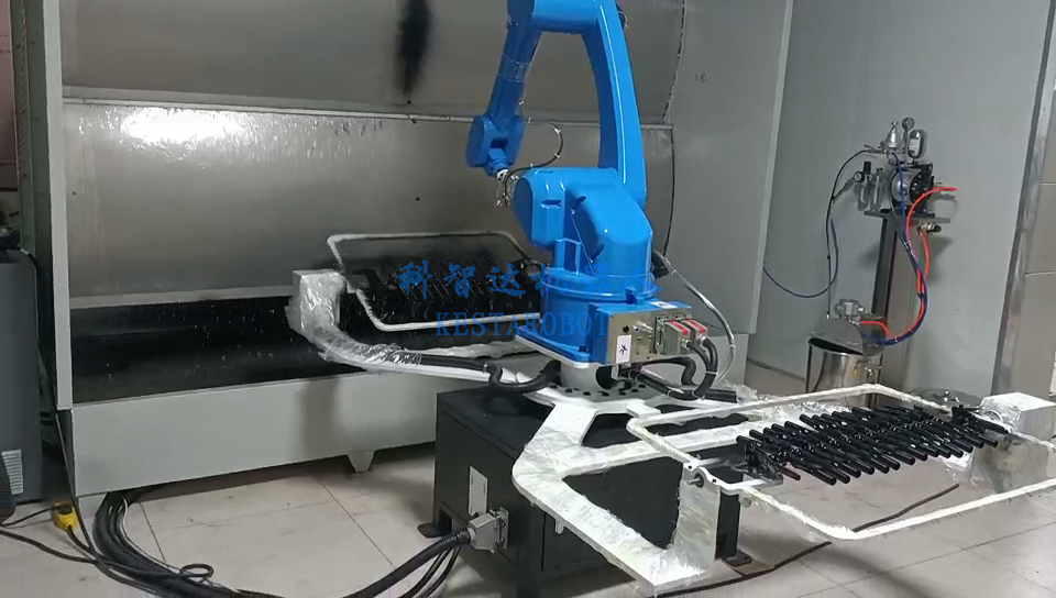 漁具噴涂機(jī)器人(圖4)